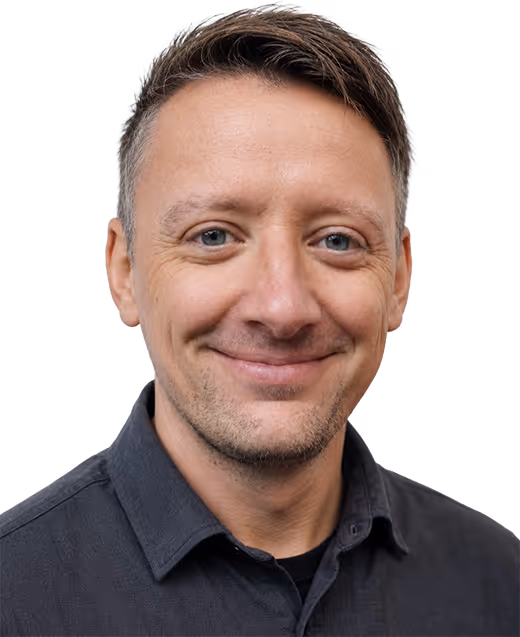Photo of Tom Harrington