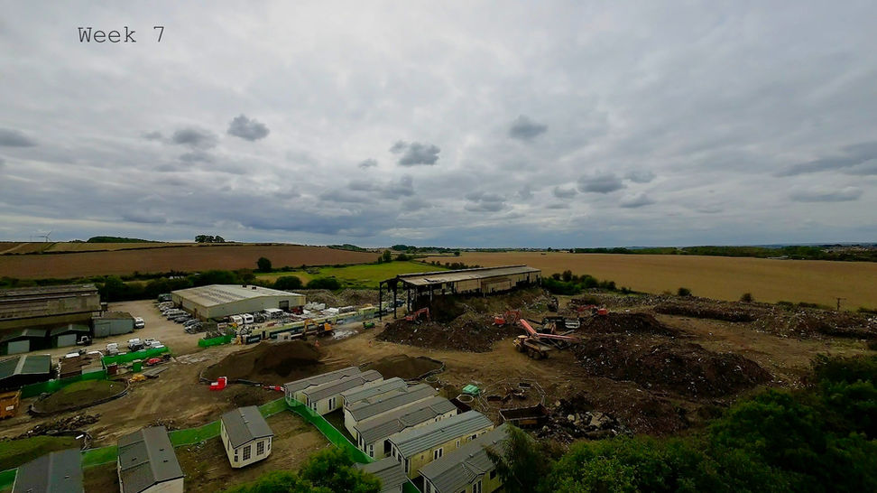 Kiveton project site