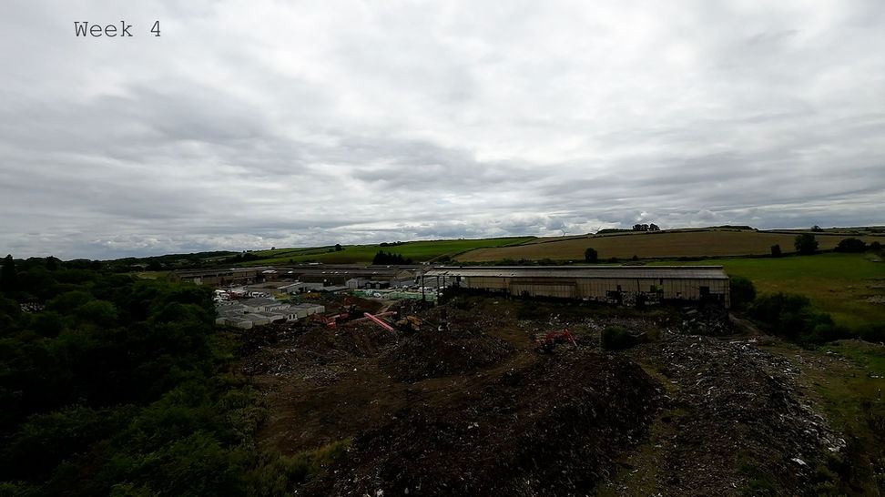 Kiveton project site