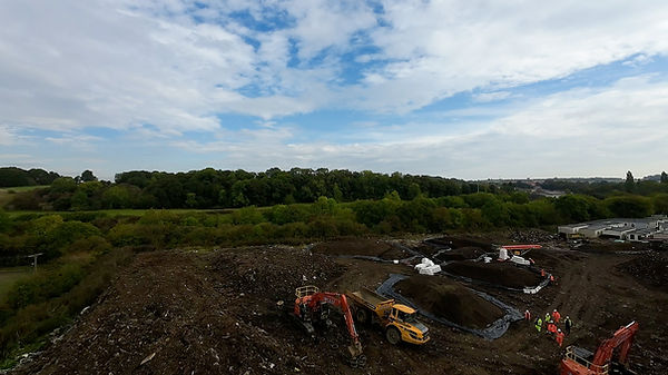Kiveton project site