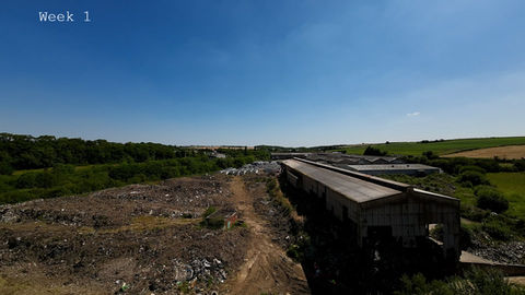 Kiveton project site