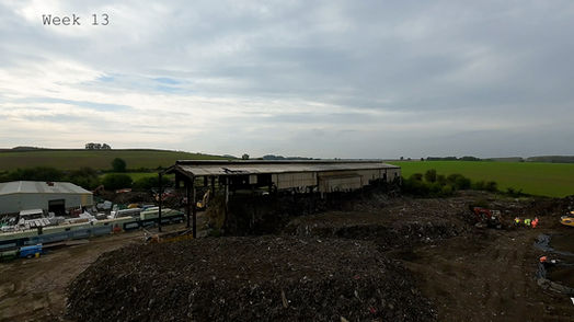 Kiveton project site