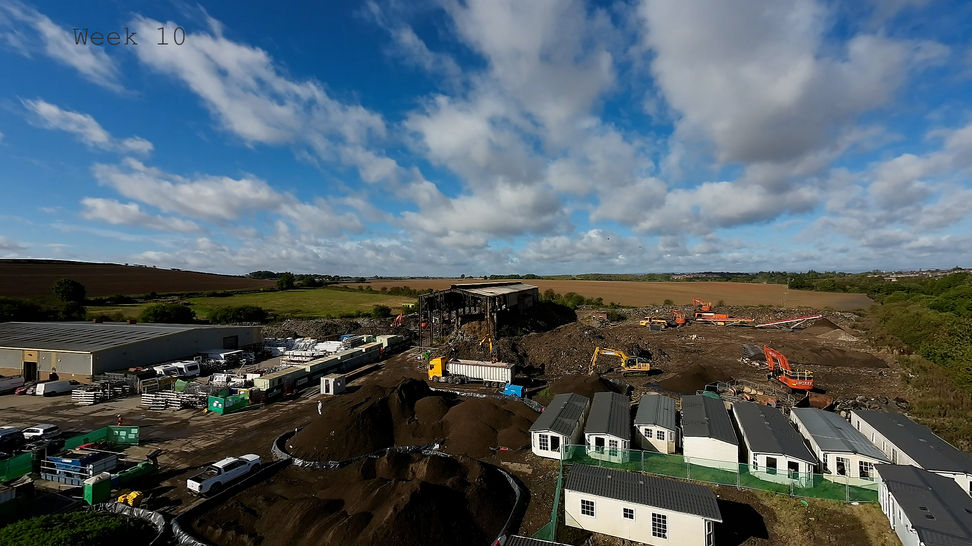 Kiveton project site