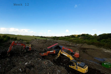 Kiveton project site