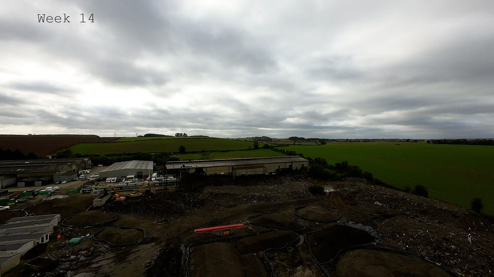 Kiveton project site
