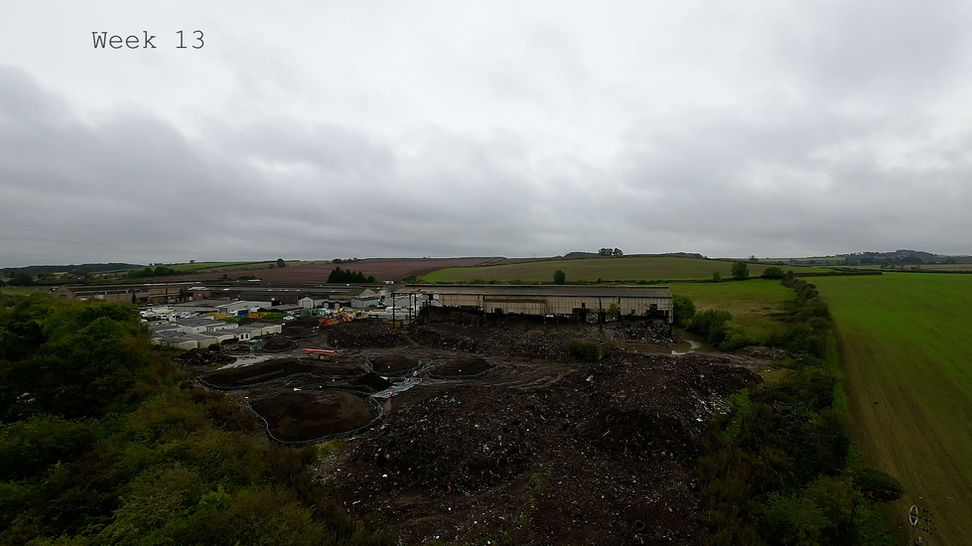 Kiveton project site