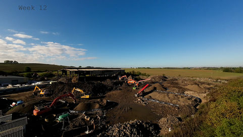 Kiveton project site
