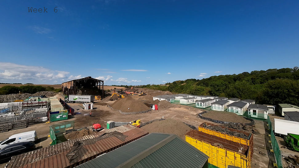 Kiveton project site