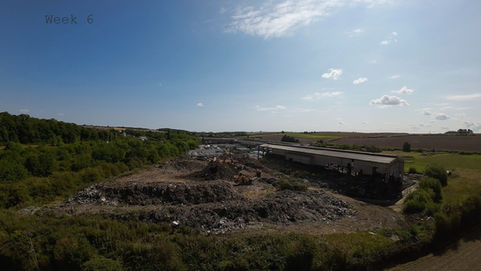 Kiveton project site