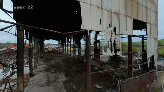 Kiveton project site
