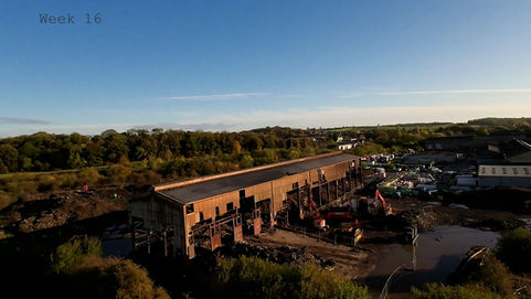 Kiveton project site