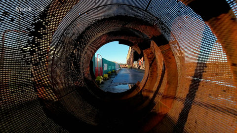 Kiveton project site