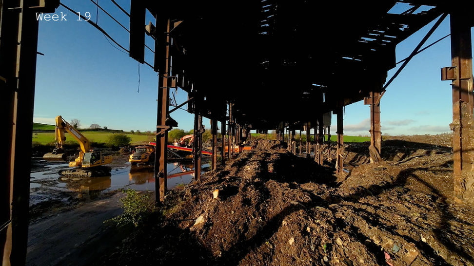Kiveton project site