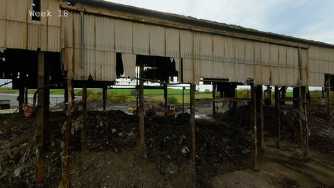 Kiveton project site