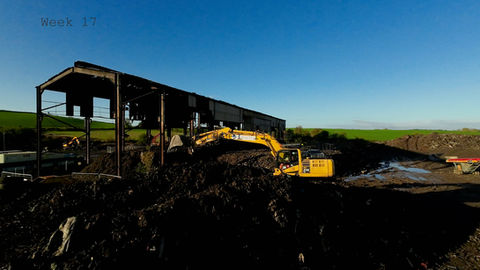 Kiveton project site