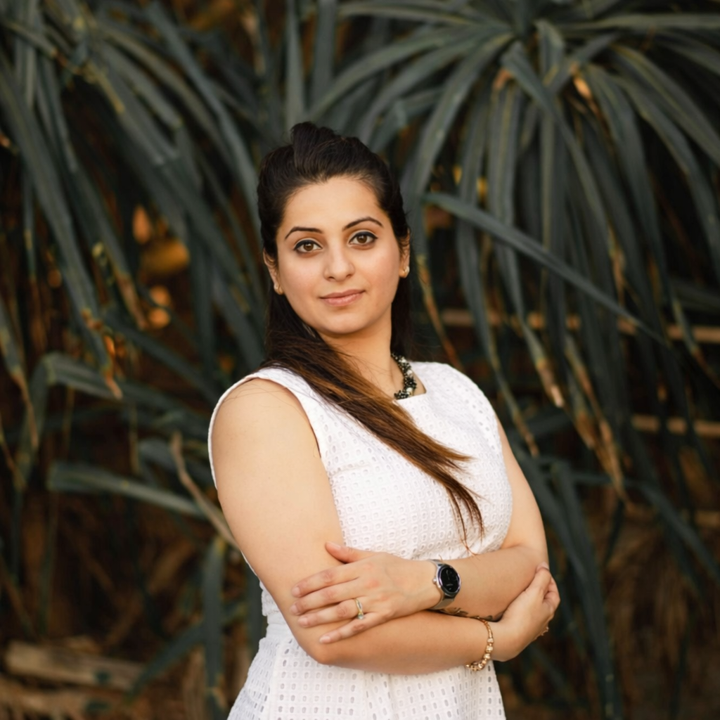 Acharya Alisha Channon, Co-Founder of MahaVastu Designs