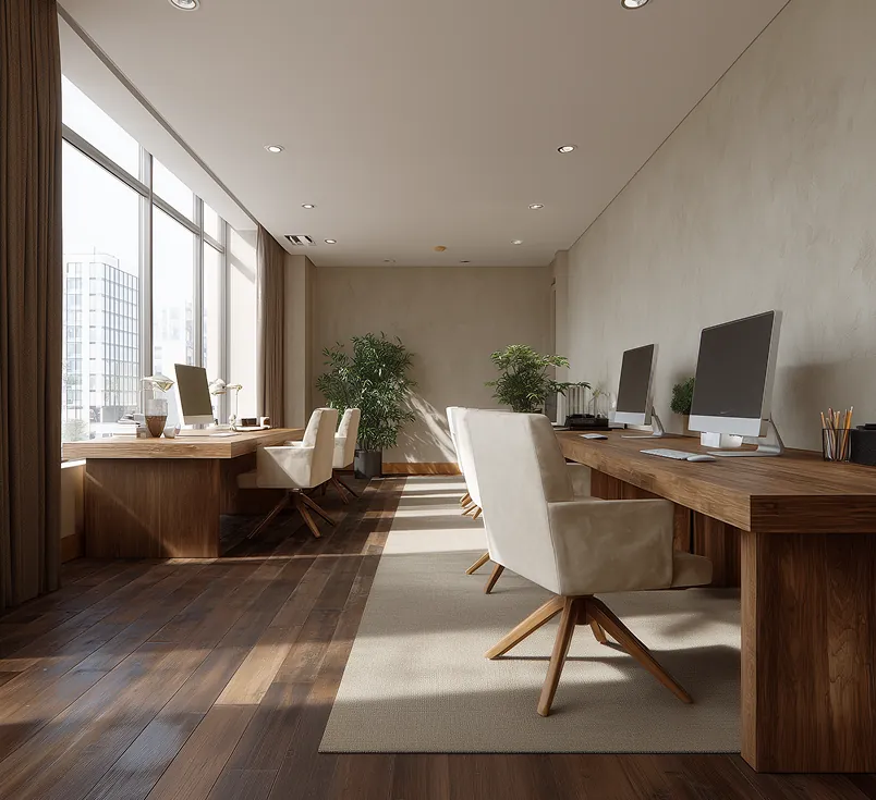 Elite Office interior project