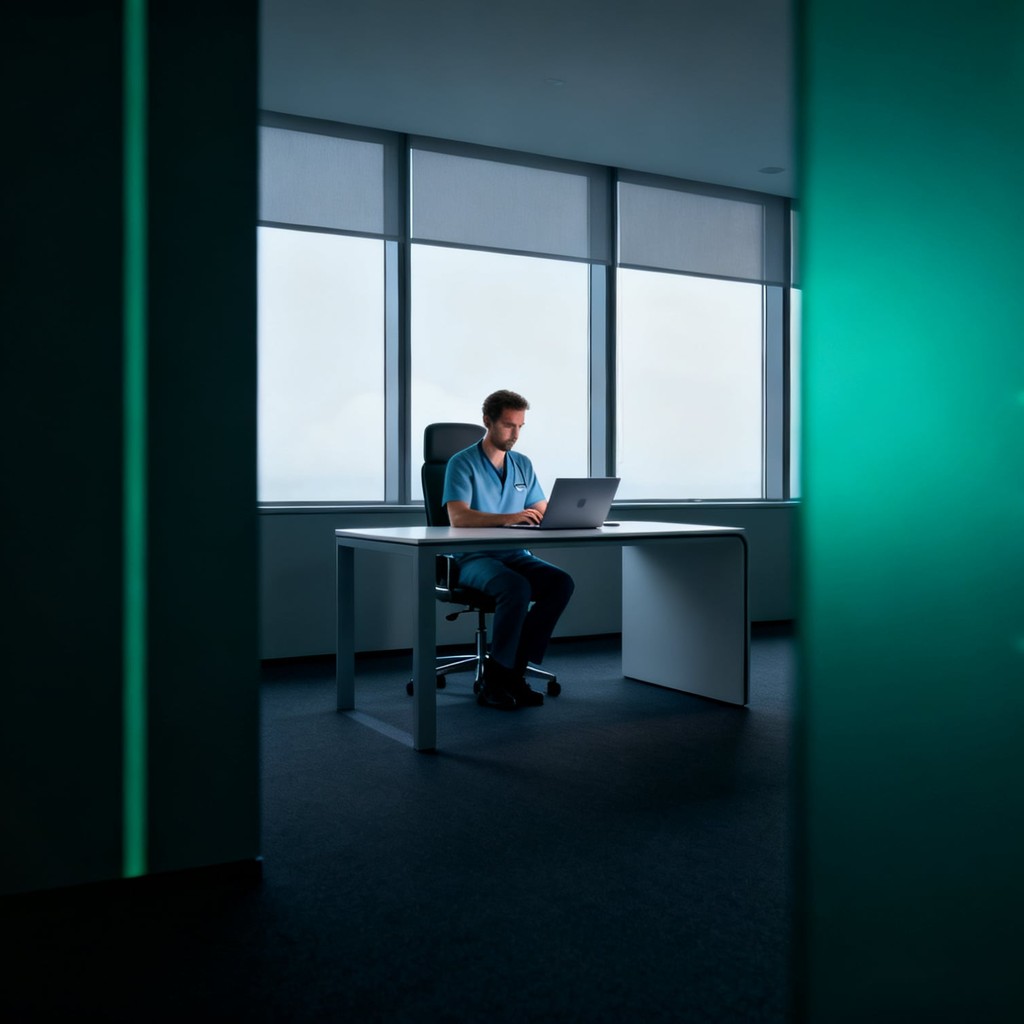 Agentic AI platform running inside ROC Clinic's own Microsoft cloud