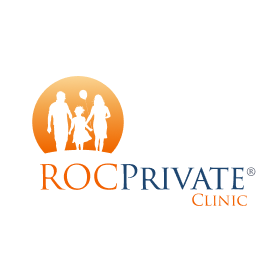 ROC Clinic logo