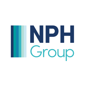 NPH Group logo