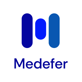 Medefer logo