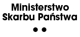 Logo Ministerstwo Skarbu Państwa