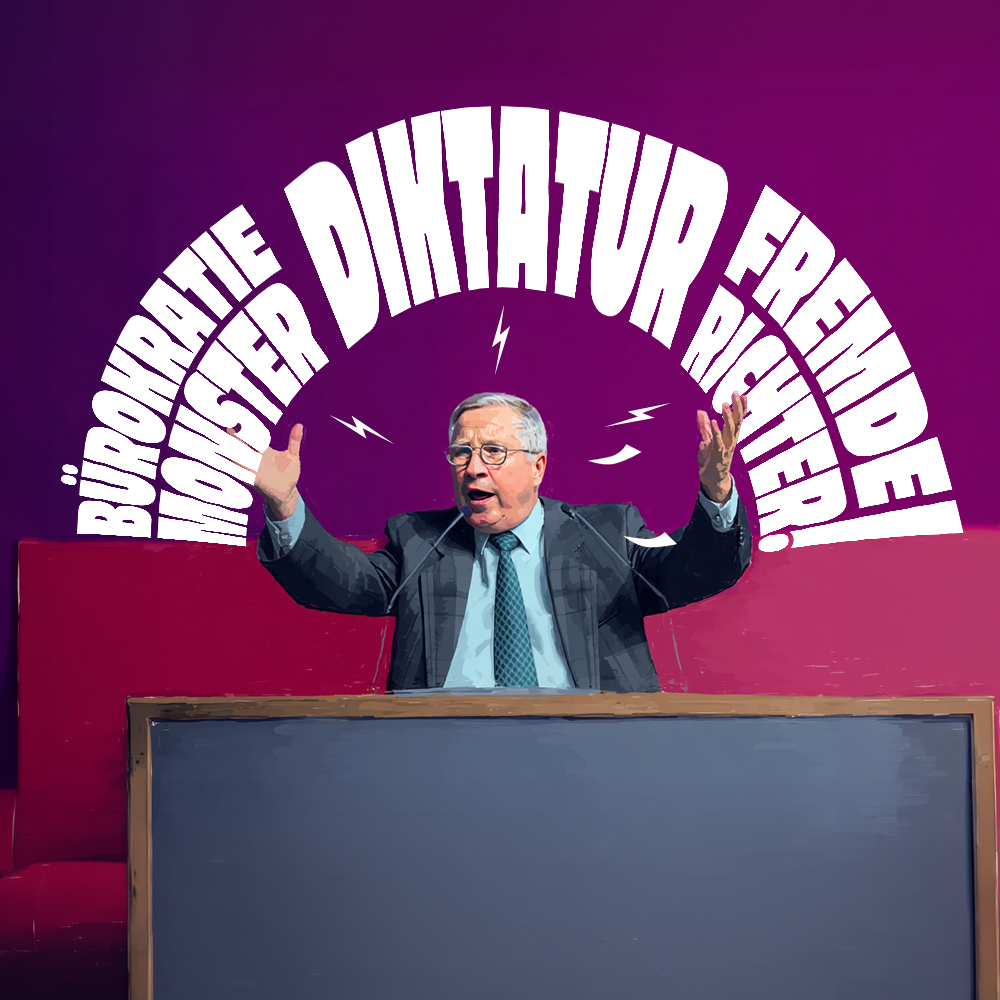 EU-Bashing im Realitäts-Check (fünf Aha-Erlebnisse).