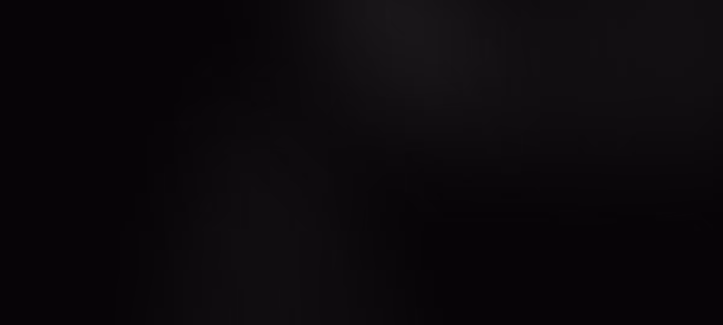 Темный фон с абстрактными, едва различимыми формами.