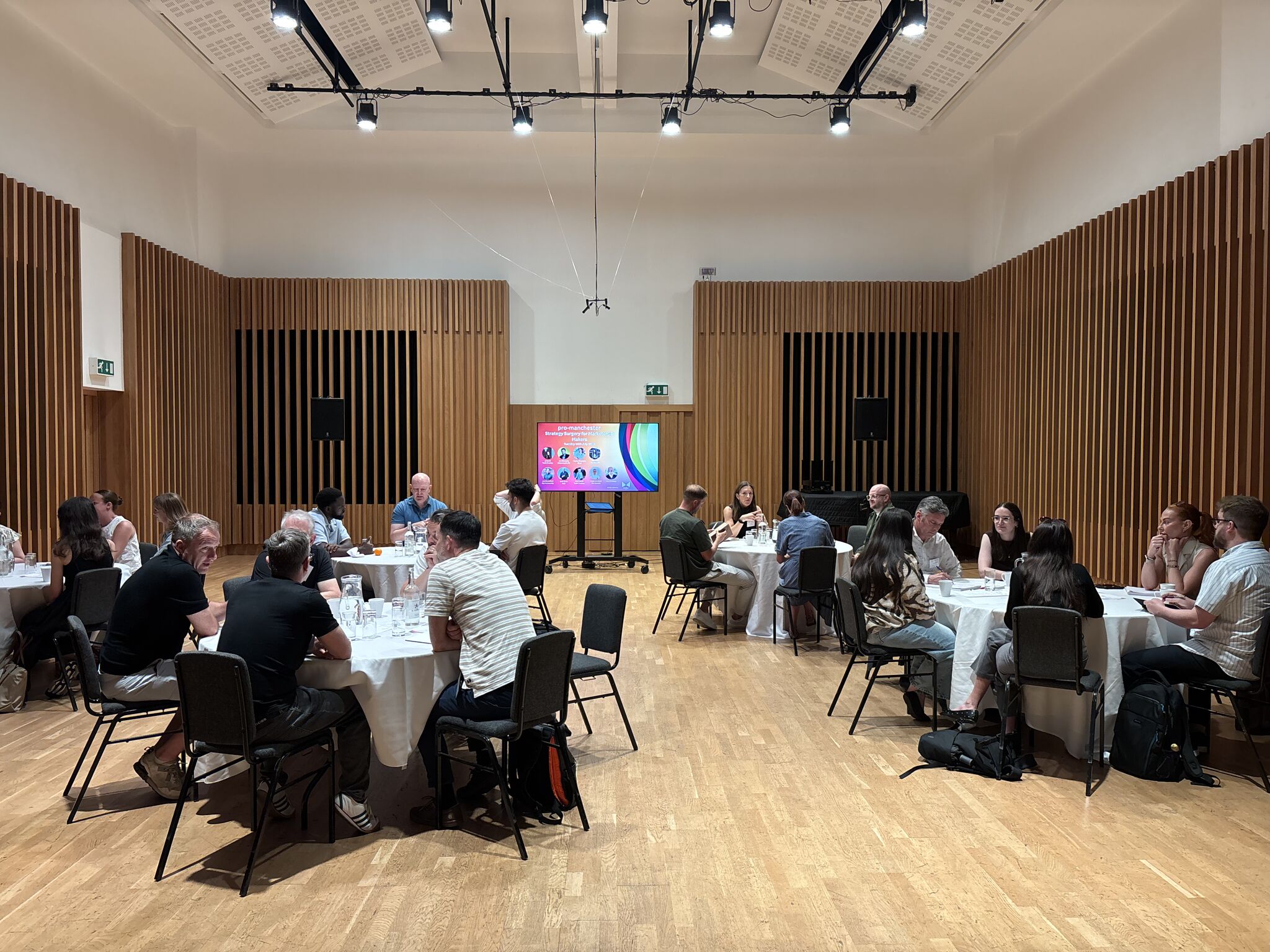 Strategy Surgery: How Greater Manchester businesses can find the right marketing support