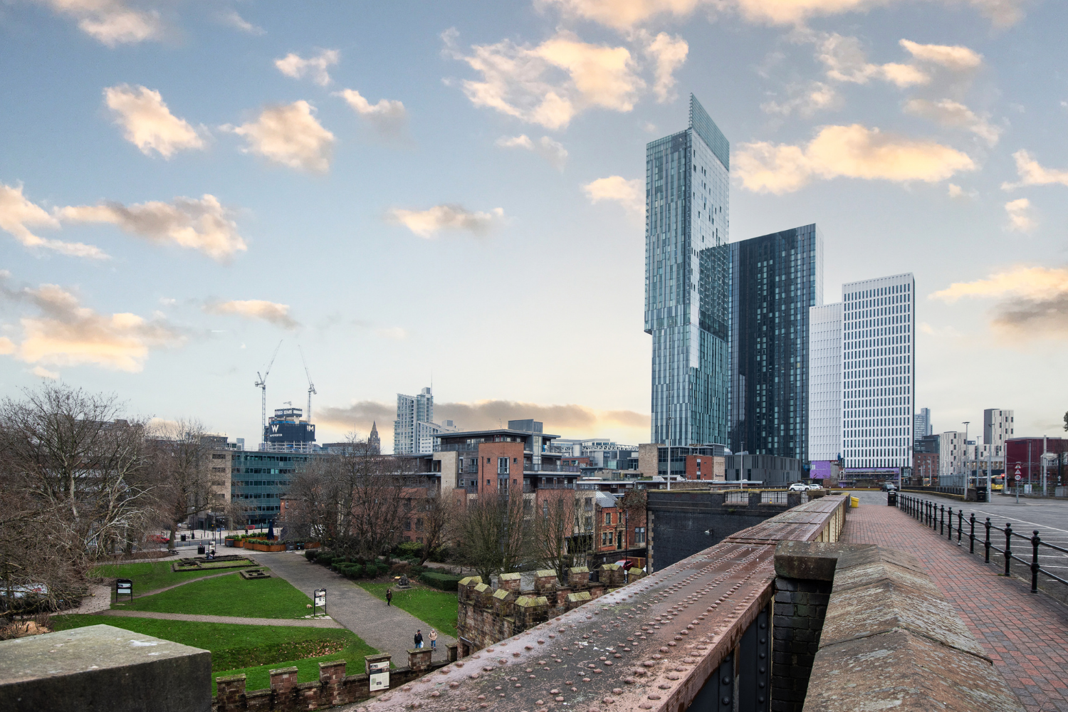 A smarter marketing model for growing SMEs across the North West 