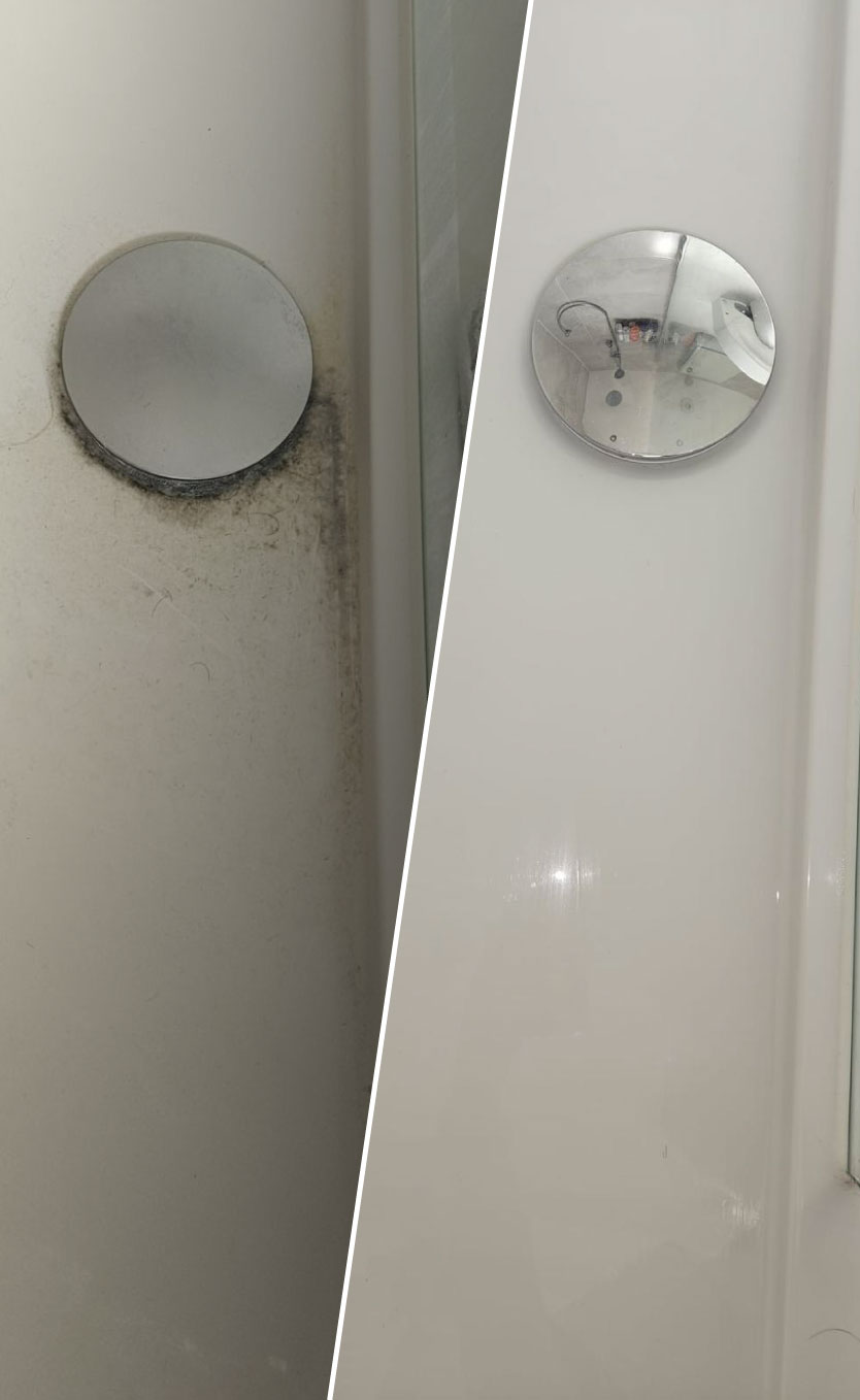 Free Happy multiethnic friends with burgers taking selfie near food truck Stock Photo