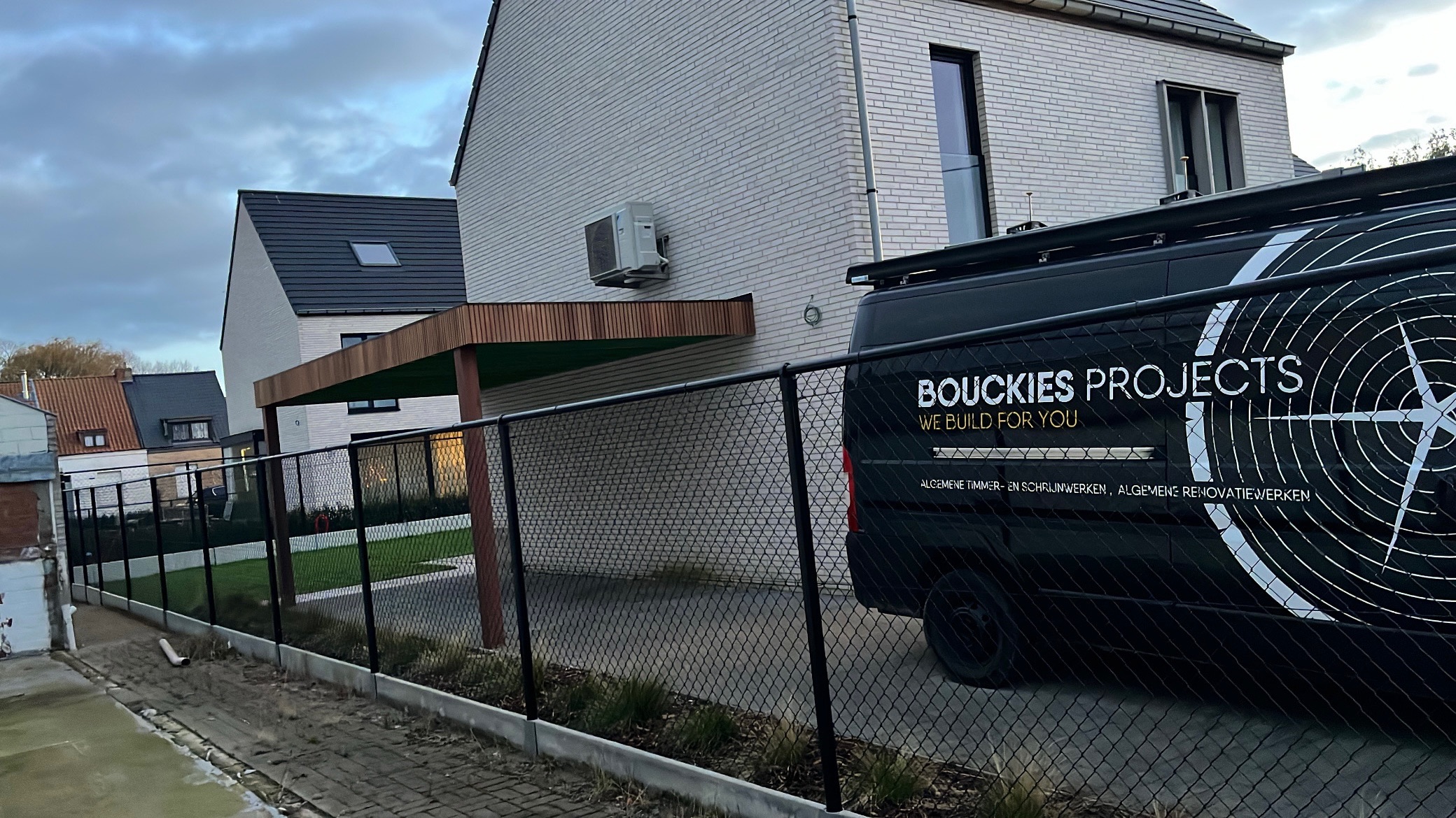 Carport op maat