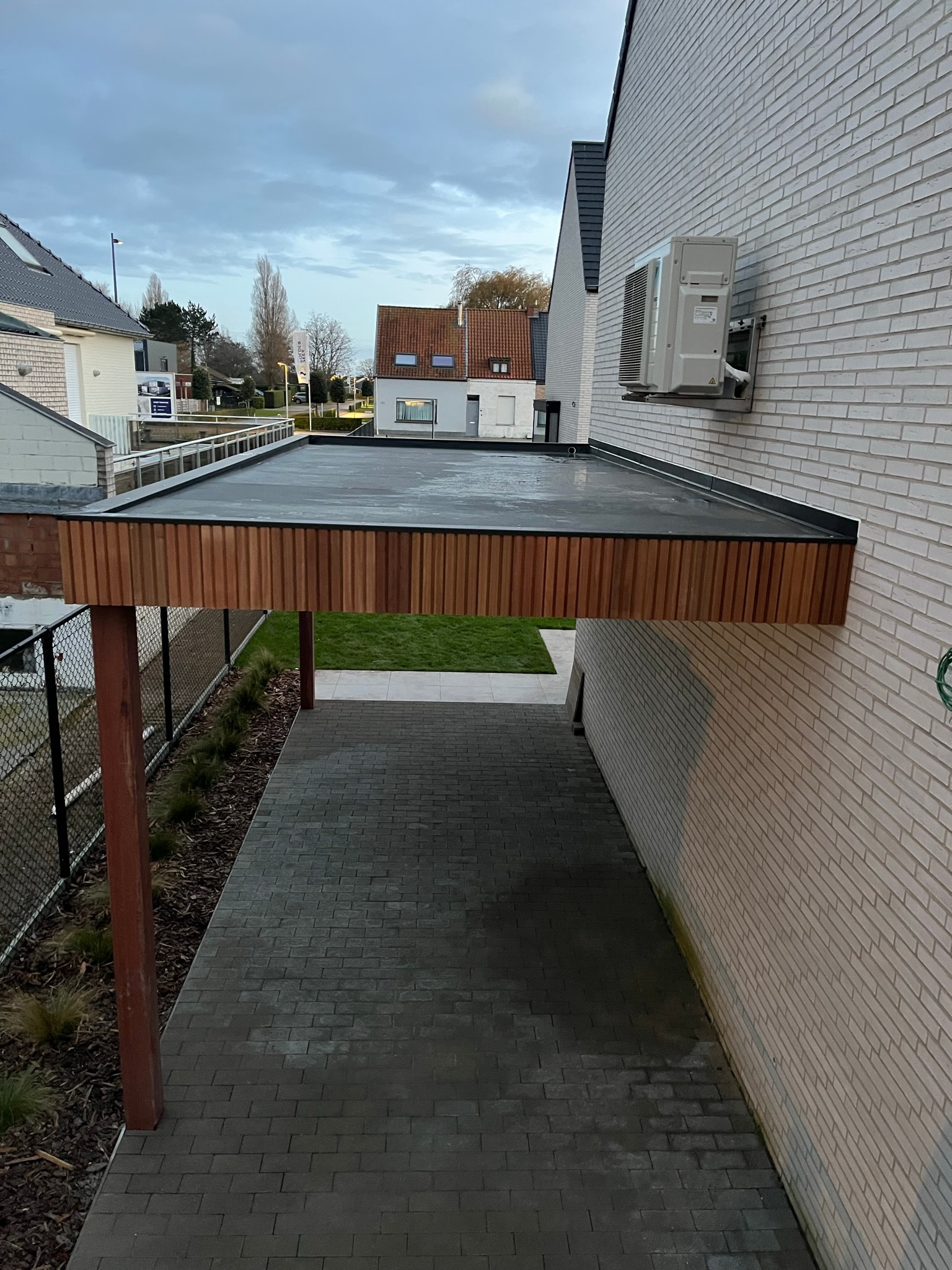 Carport op maat
