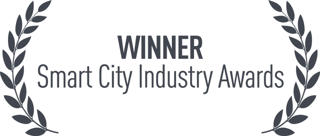 Winner — Smart City Industry Awards