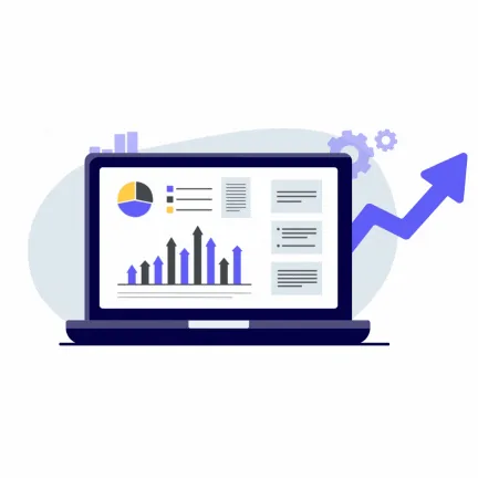 Animated preview of an Insight Snapshot data report
