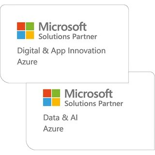 Microsoft Solution Partner — Data & AI, Digital & App Innovation