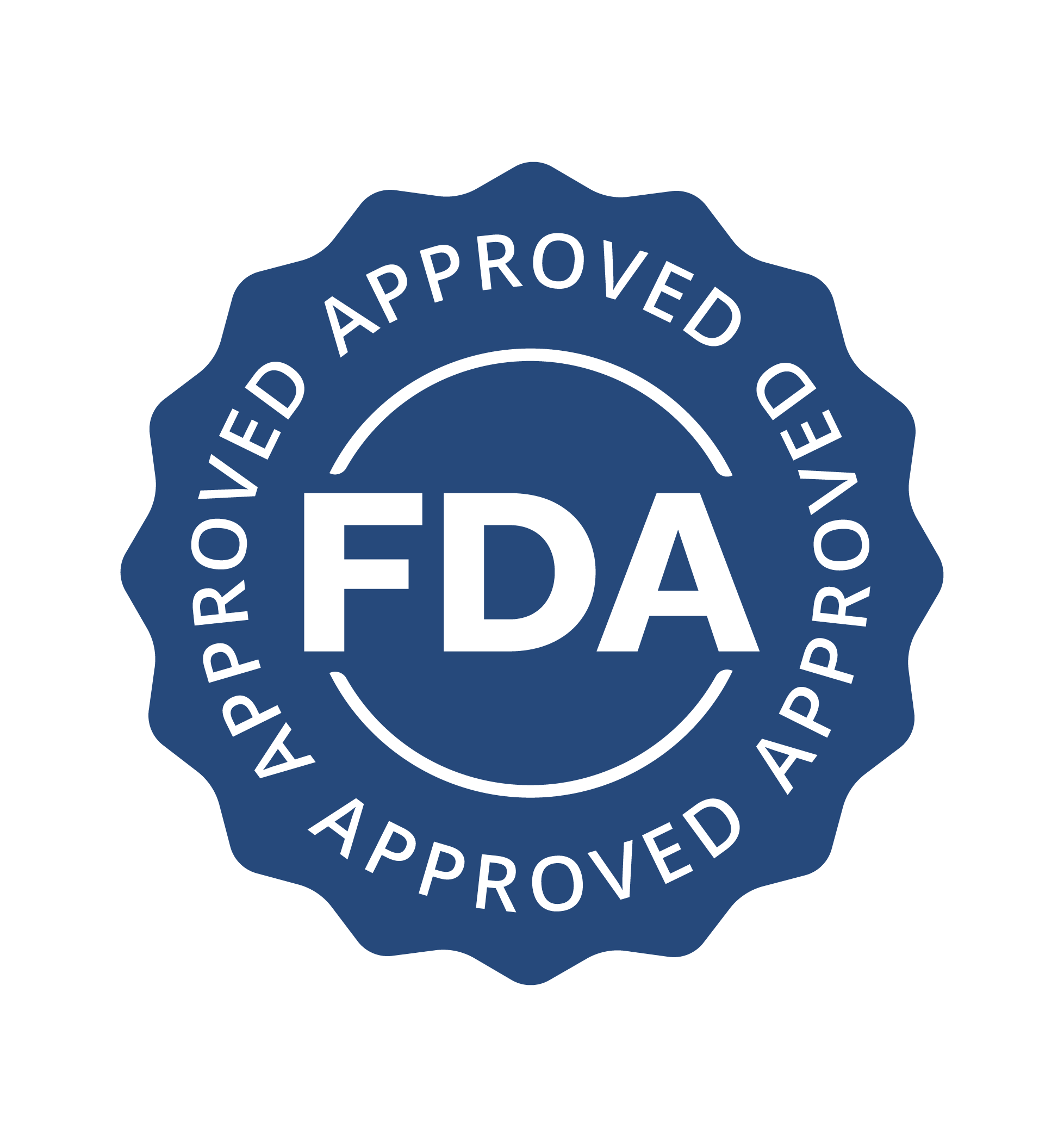 FDA registration mark