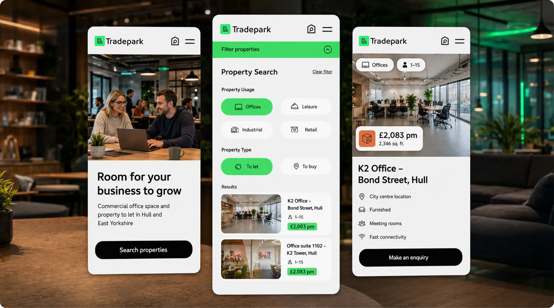 Tradepark