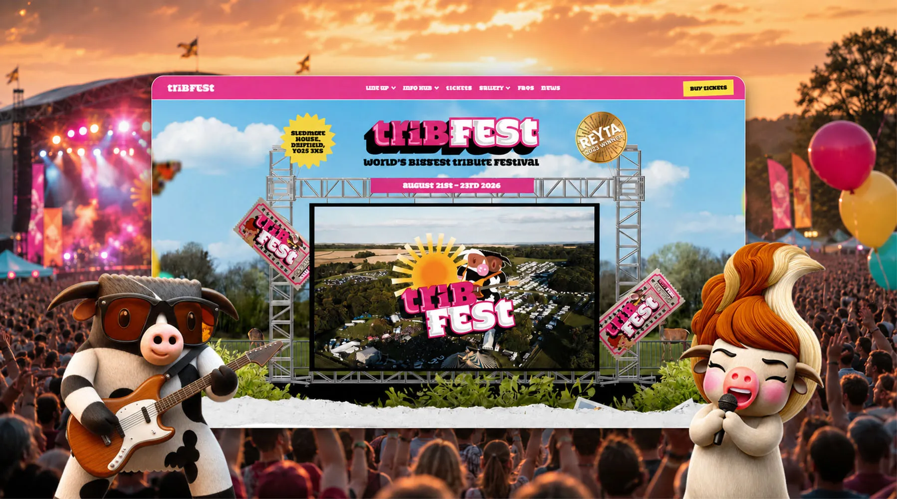 Tribfest