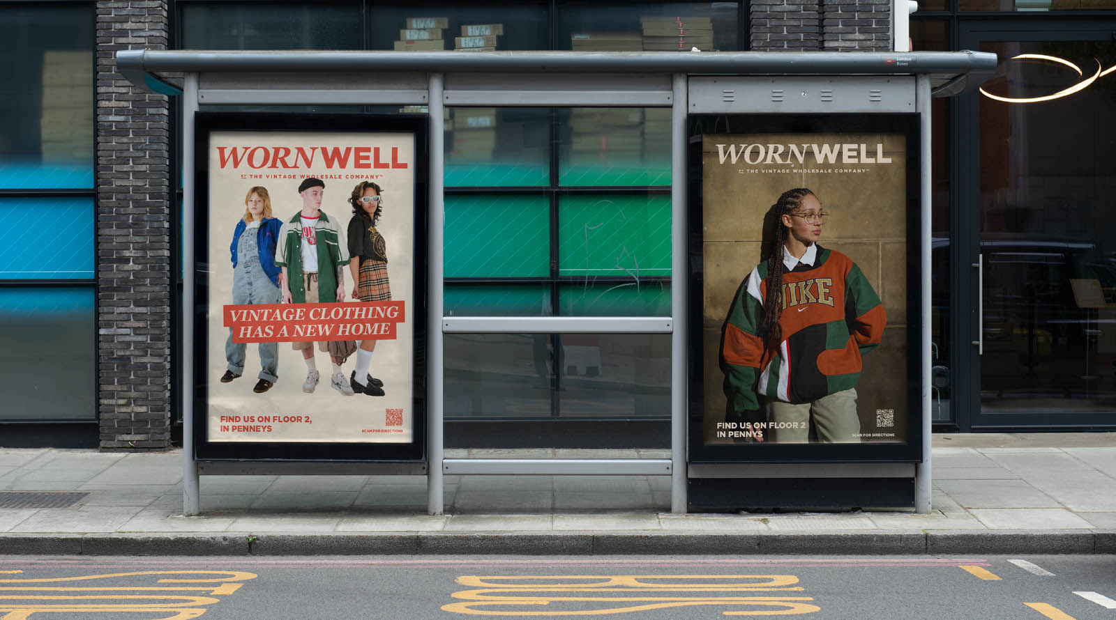 WornWell × Primark