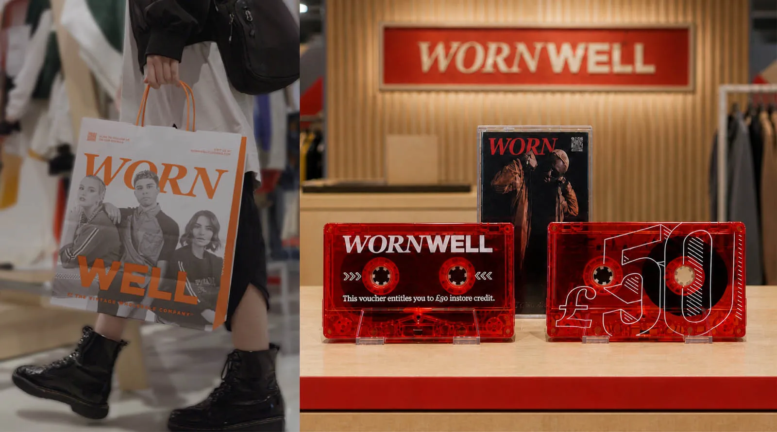 WornWell × Primark