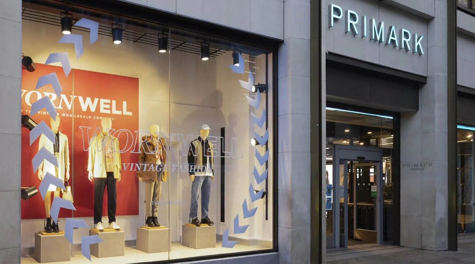 WornWell × Primark