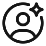 Icon of a clock with the label 24/7 indicating around-the-clock availability.