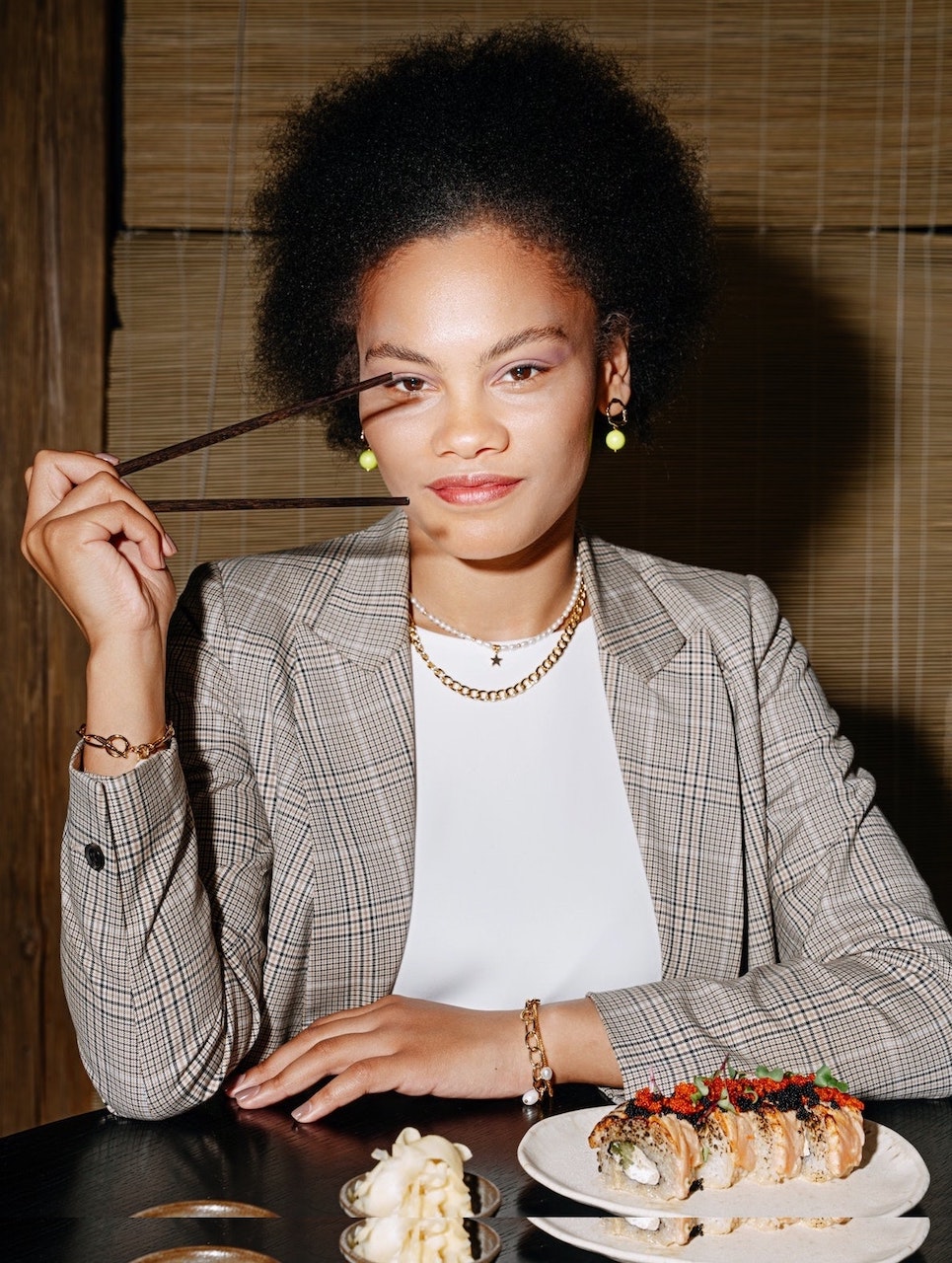 Photo Instagram GONG Cafétéria