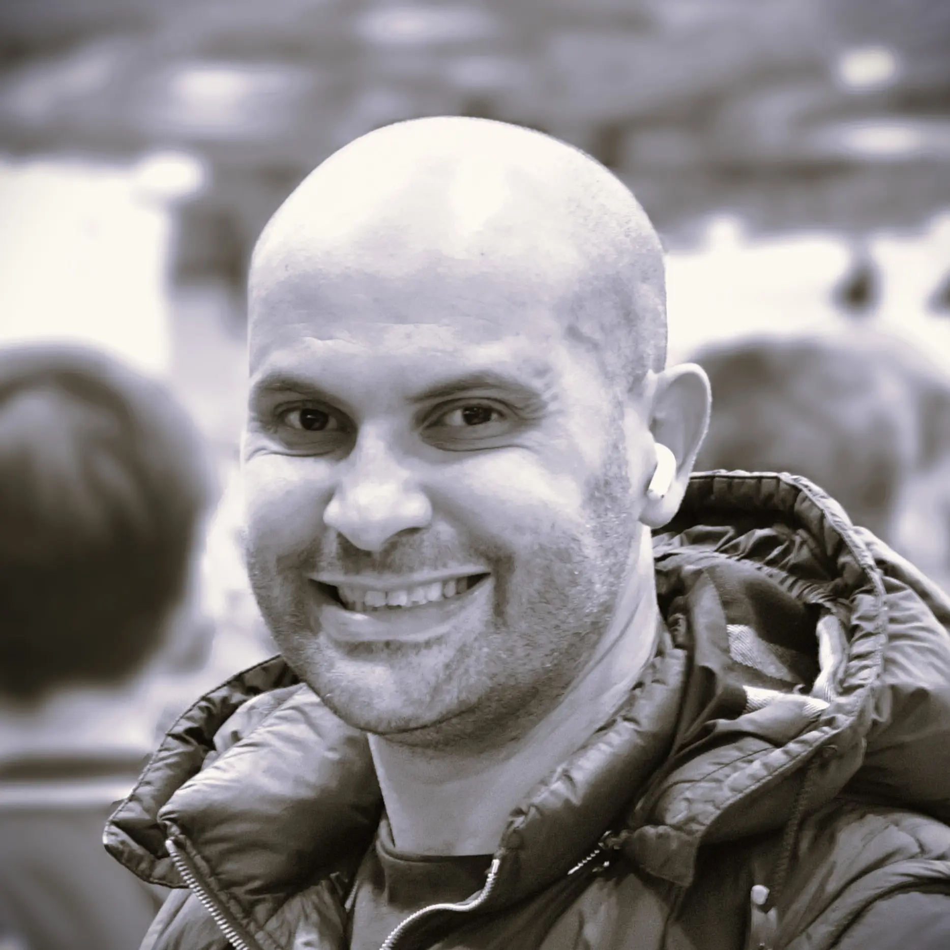 photo du fondateur rami chkir