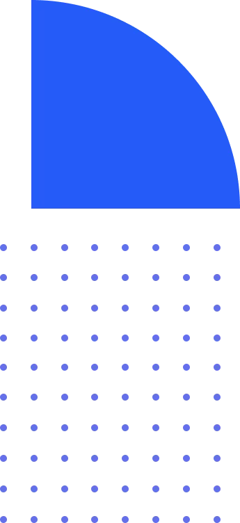 a black and blue graphic of a building