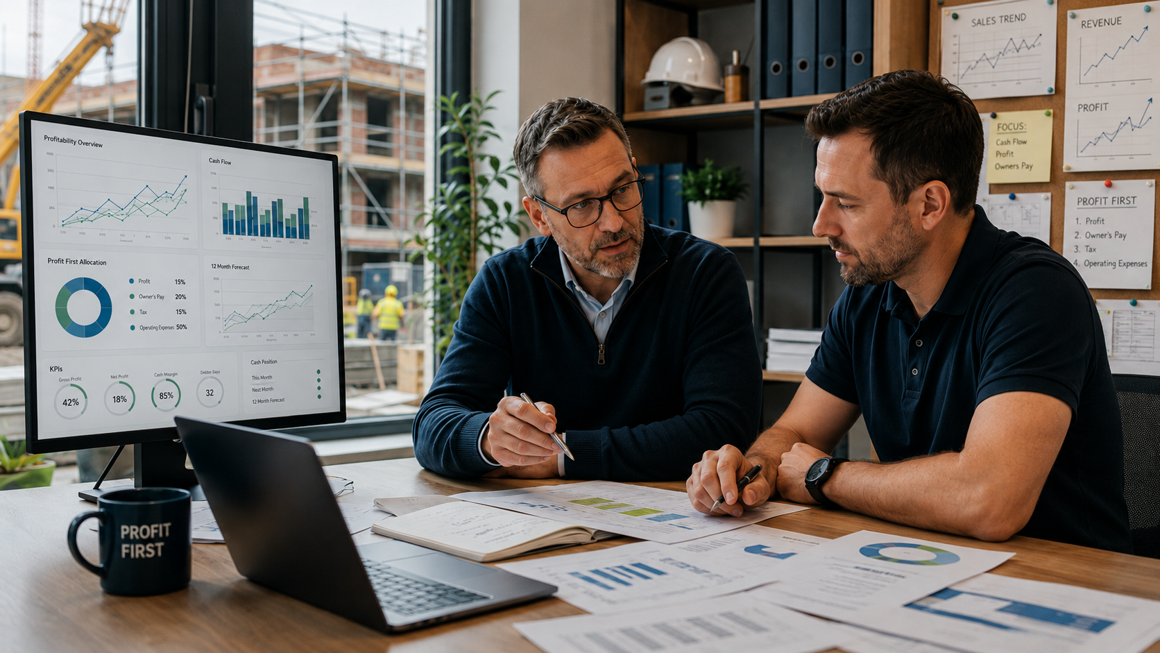 Profitability & Business Advisory