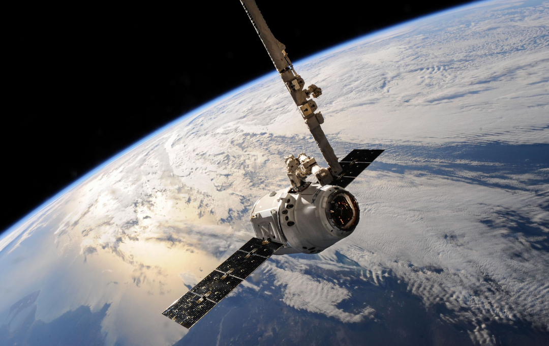 Government promises growth for space industry
