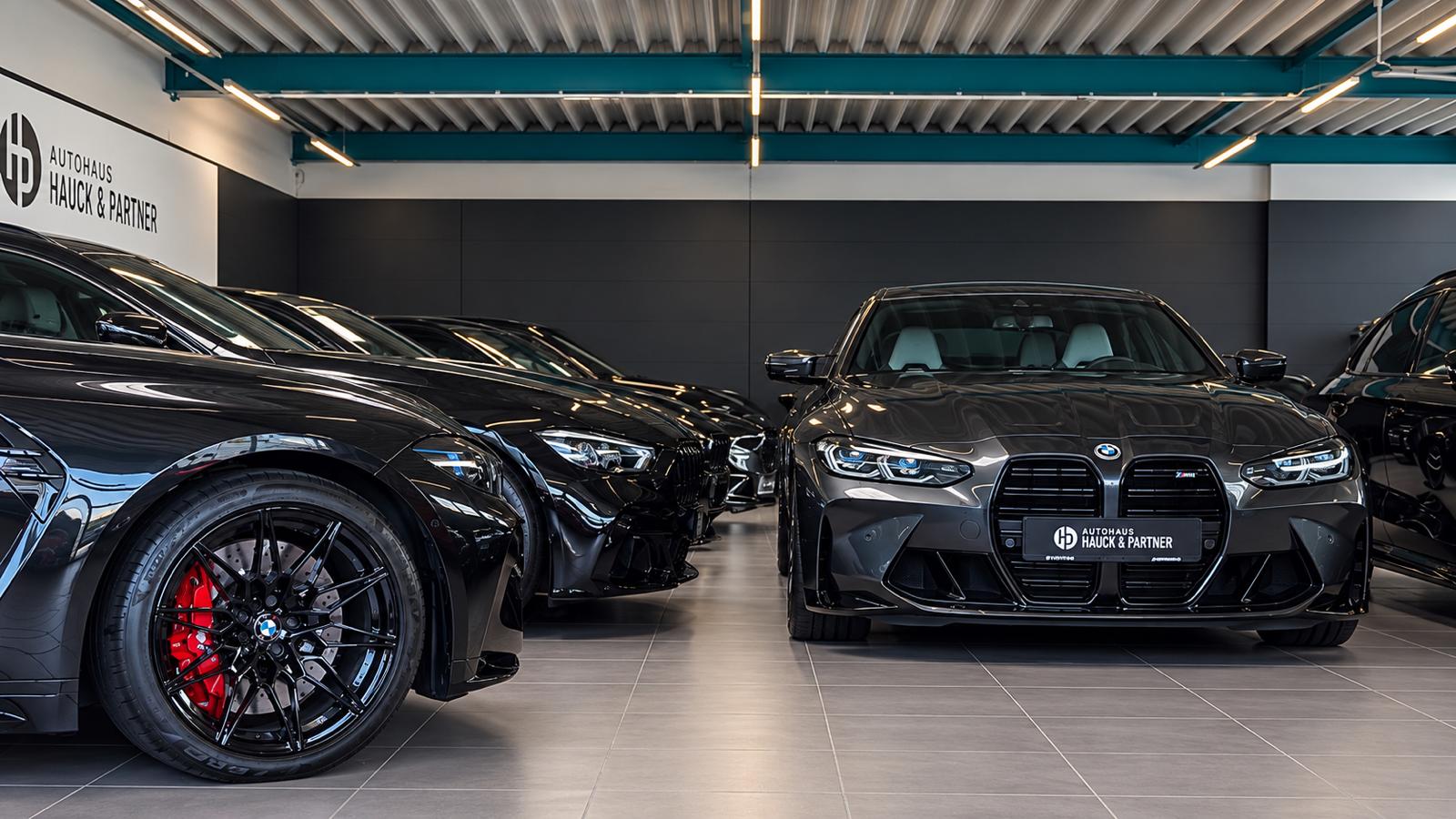 Auto verkaufen bei Hauck & Partner