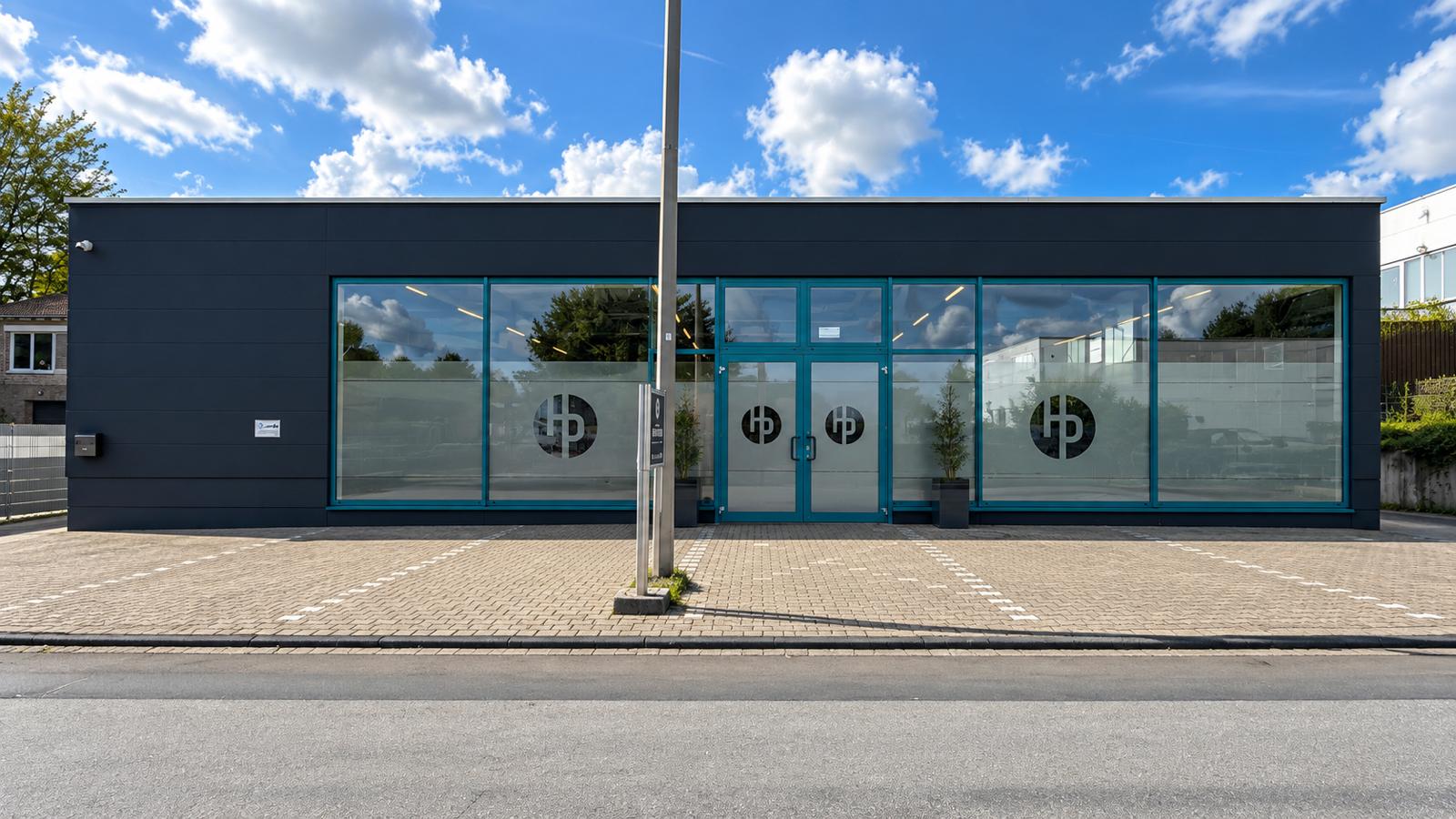 Fahrzeug bei Hauck & Partner